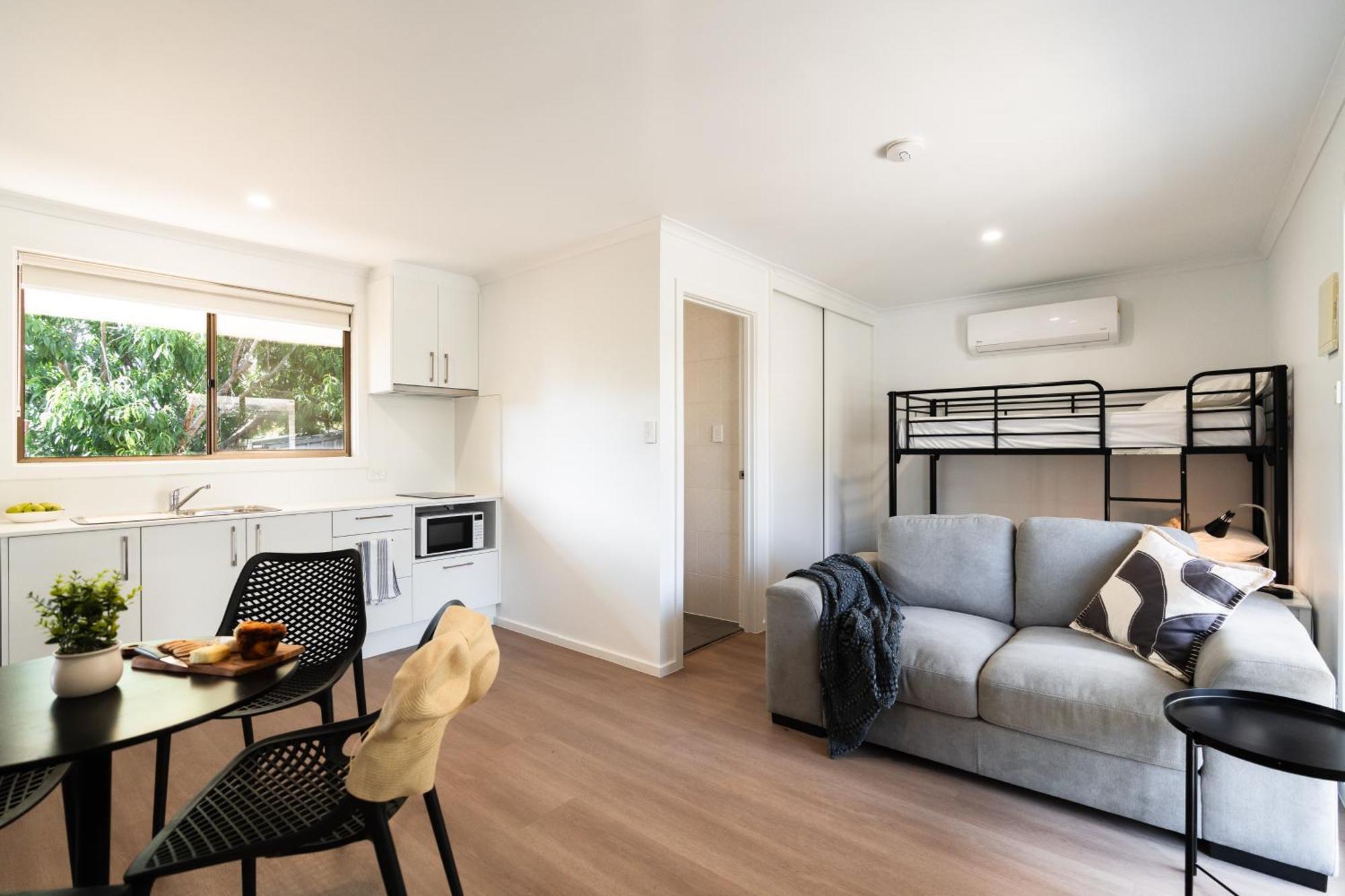 Highway 1 Holiday & Lifestyle Park Bolivar Esterno foto